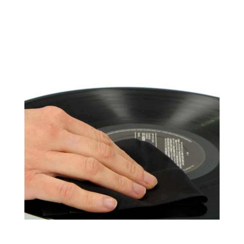 Komplet za čiščenje gramofonskih plošč Lenco TTA-3IN1