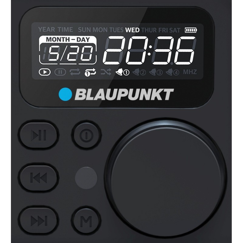 Hišni radio Blaupunkt HR5BR