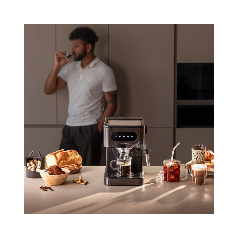 Kavni aparat Cecotec Power Espresso 20 ColdBrew