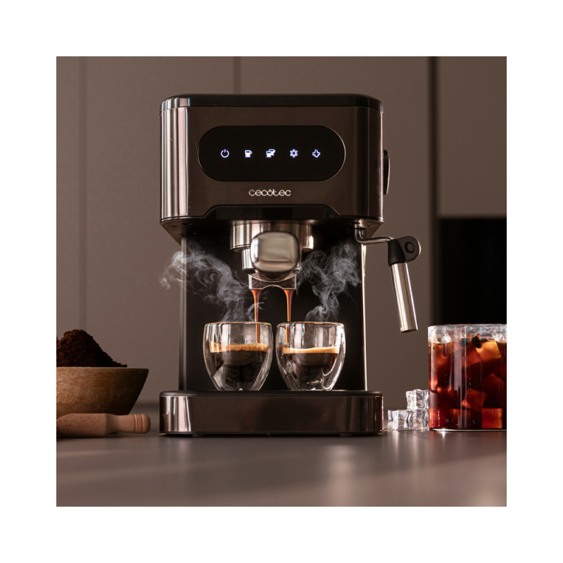 Kavni aparat Cecotec Power Espresso 20 ColdBrew