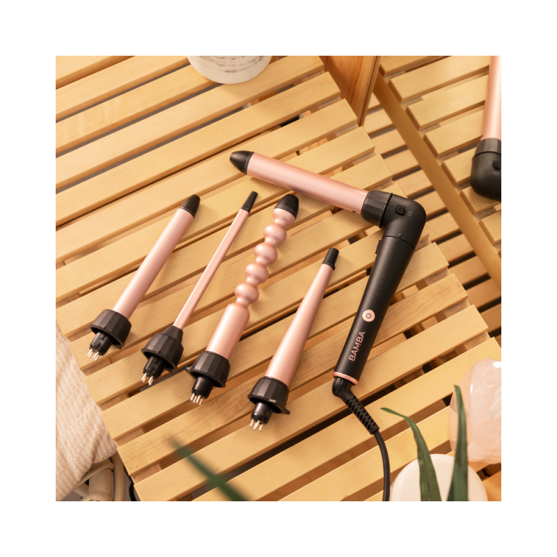 Kodralnik las Cecotec SurfCare MultiWaves