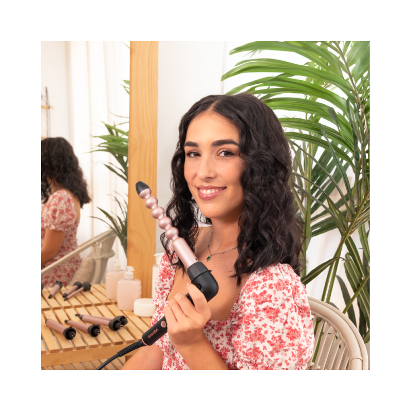 Kodralnik las Cecotec SurfCare MultiWaves