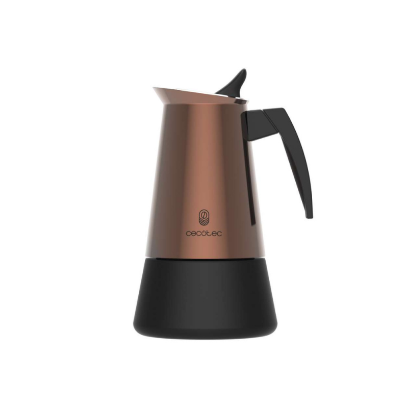Kafetiera Cecotec Piccolina 400 Bronze