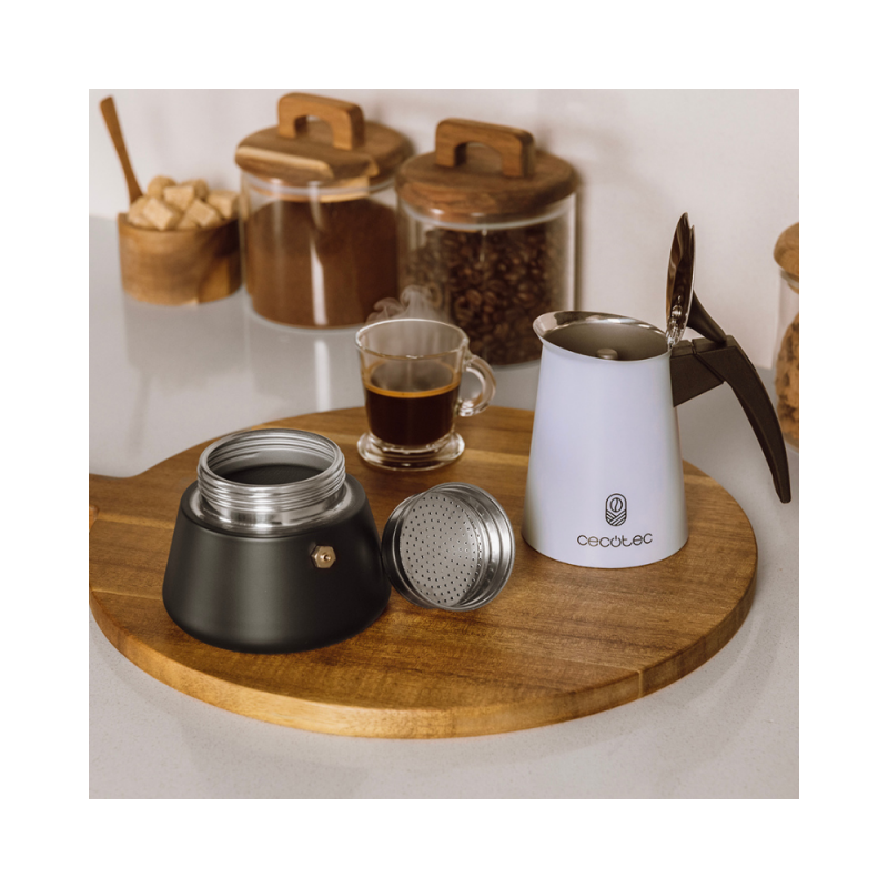 Kafetiera Cecotec Piccolina 400 Bronze