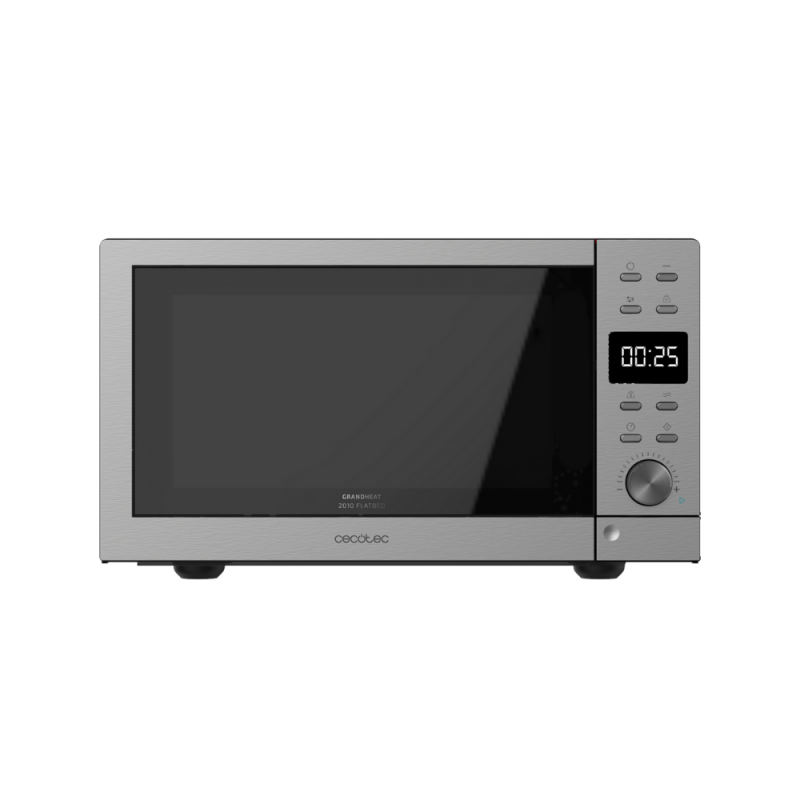Mikrovalovna pečica Cecotec GrandHeat 2010 Flatbed Steel