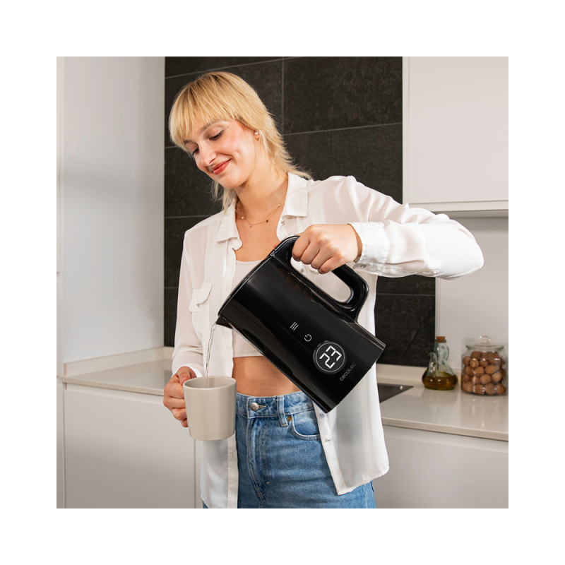 Grelnik vode Cecotec Thermosense 600 Touch Neo