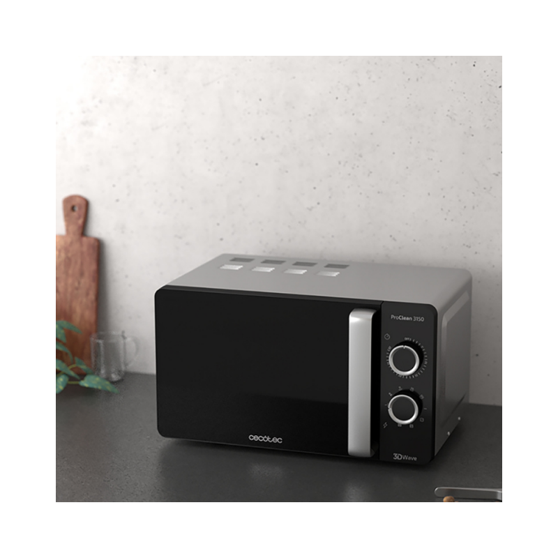 Mikrovalovna pečica Cecotec ProClean 3150