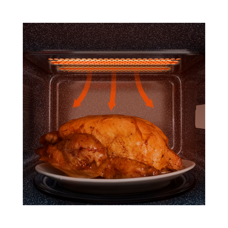 Mikrovalovna pečica Cecotec ProClean 3150