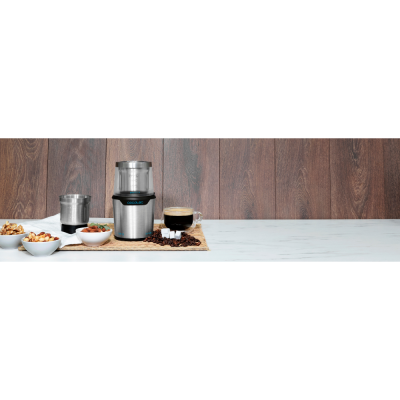 Električni mlinček TitanMill 300 DuoClean