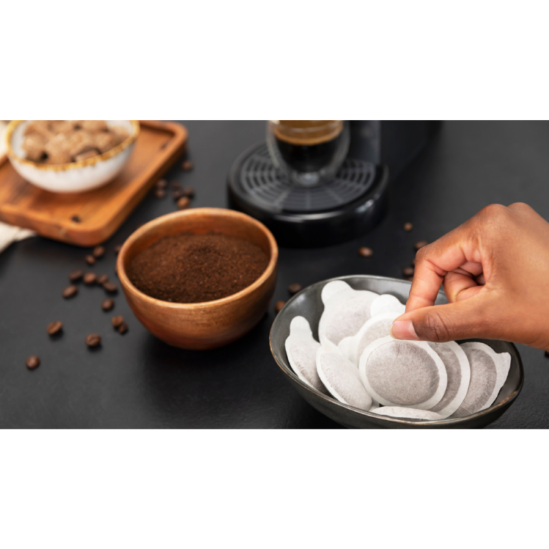 Kavni aparat Cecotec Cumbia Capricciosa Black