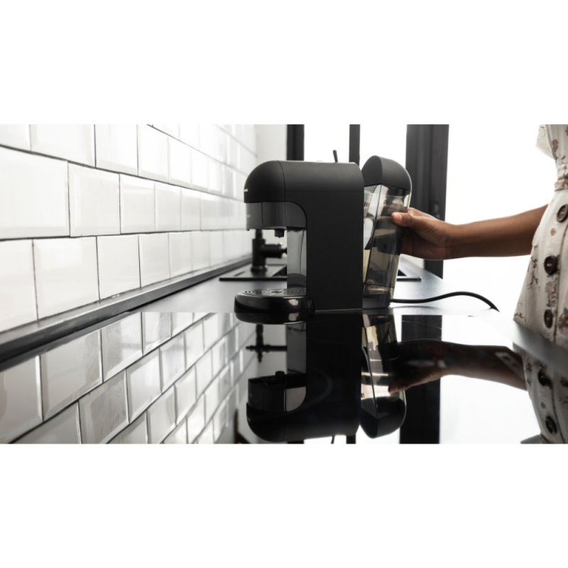 Kavni aparat Cecotec Cumbia Capricciosa Black