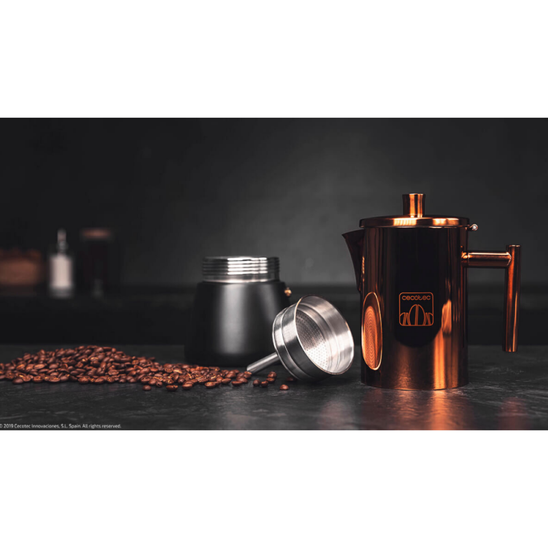 Kafetiera Moking 600 Cecotec