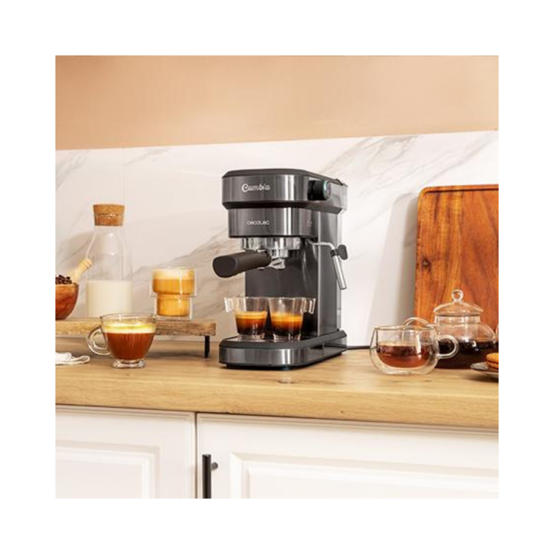 Kavni aparat Cecotec Cafelizzia 890 Gray