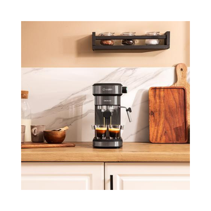 Kavni aparat Cecotec Cafelizzia 890 Gray