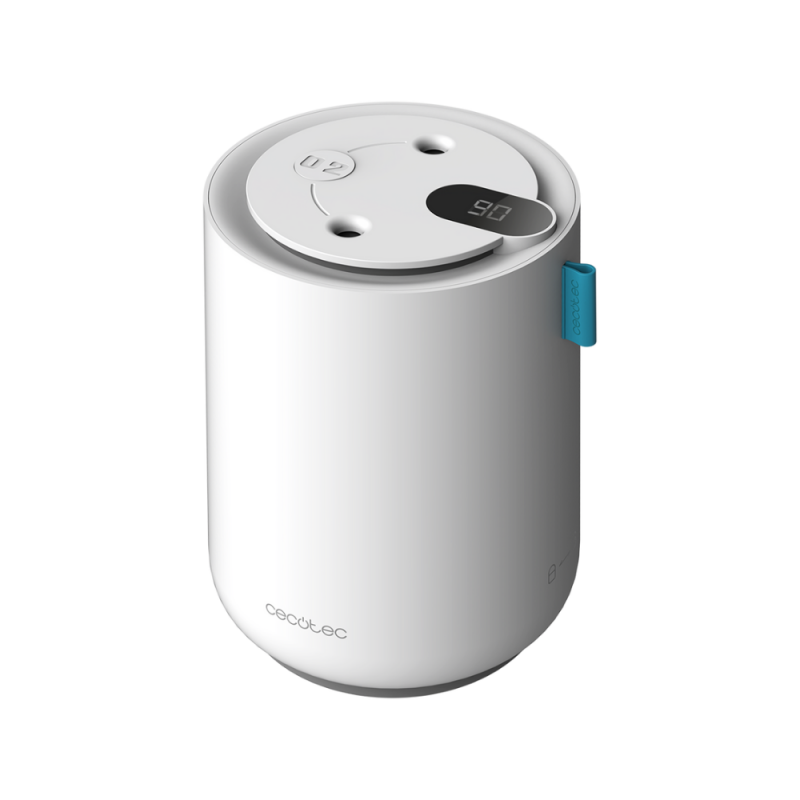 Baterijski vlažilnik zraka in difuzor arome Cecotec PureAroma 500 Cordless