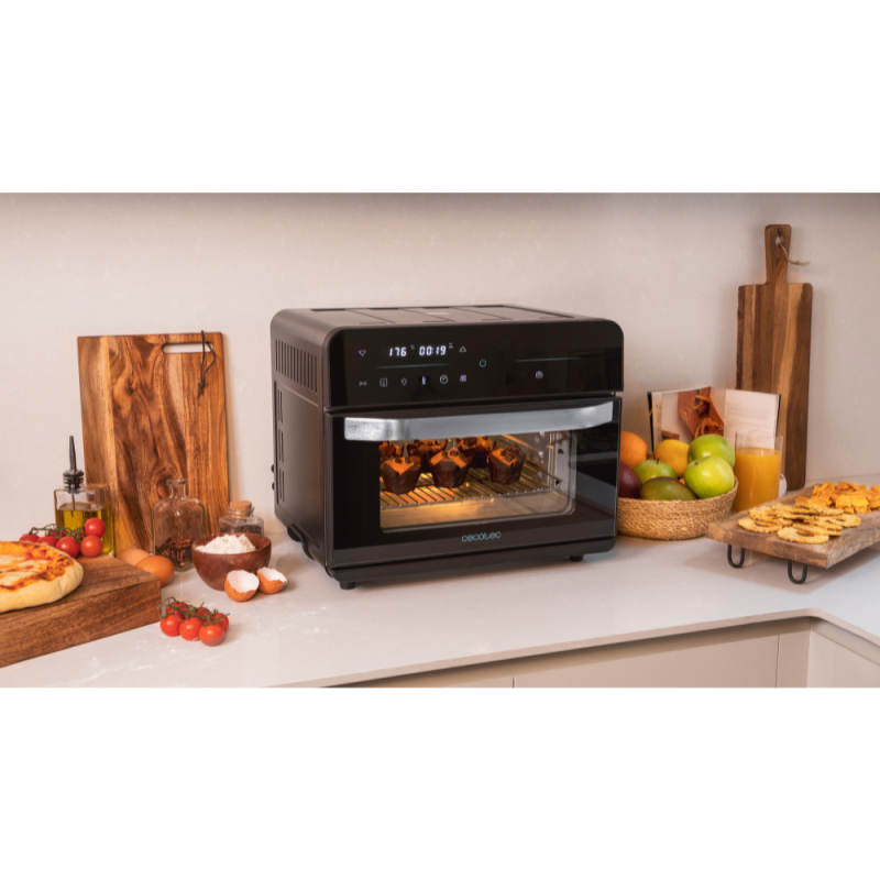 Mini pečica Cecotec Bake