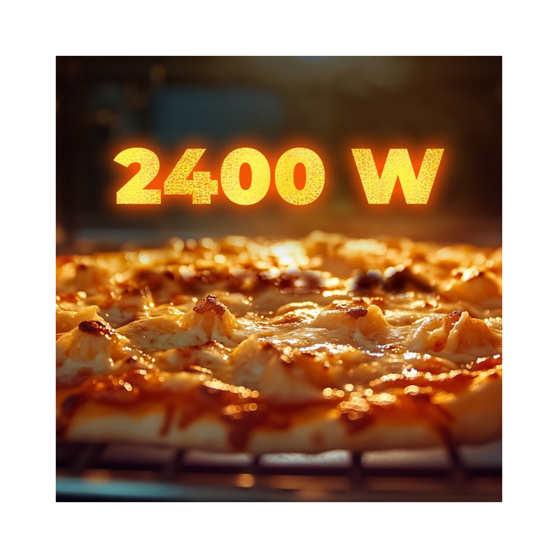 Parna pečica Cecotec Bake