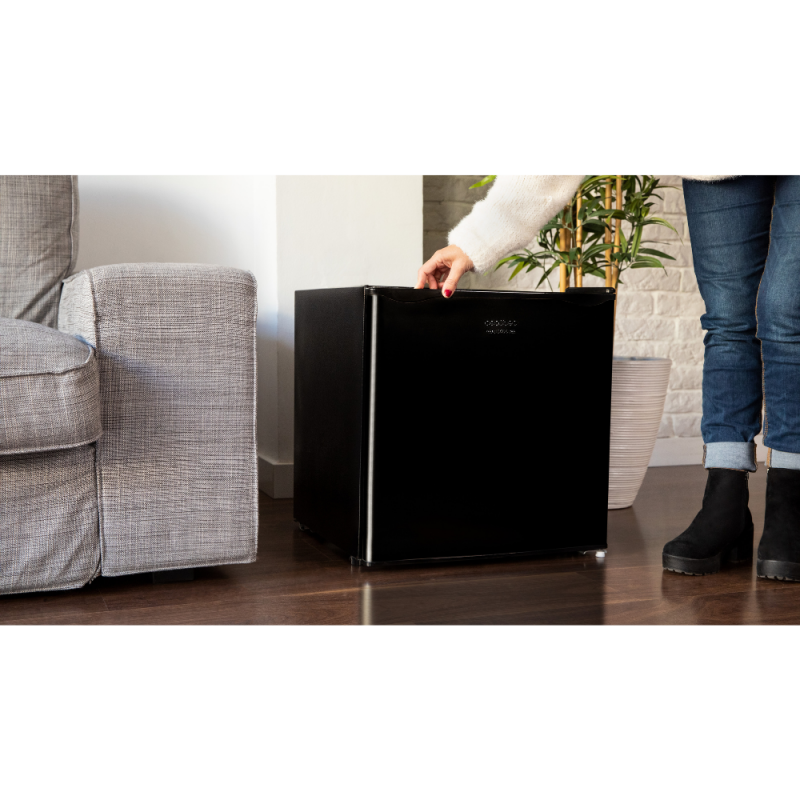 Mini hladilnik Cecotec GrandCooler 20000 SilentCompress Black