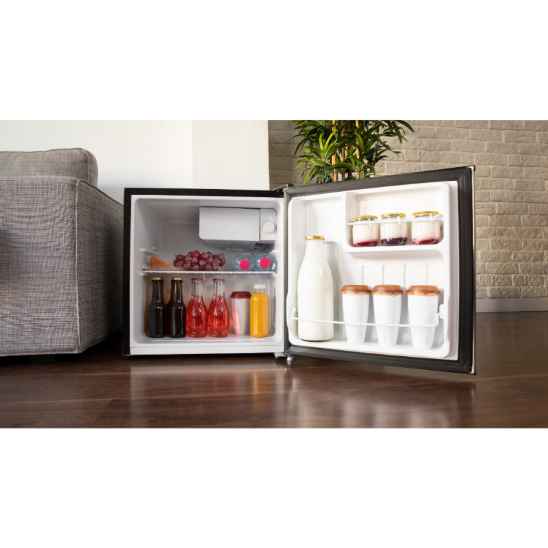 Mini hladilnik Cecotec GrandCooler 20000 SilentCompress Black