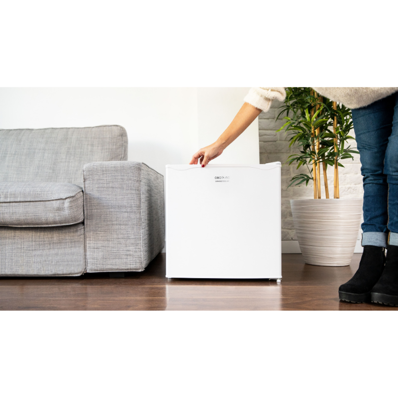 Mini hladilnik Cecotec GrandCooler 20000 SilentCompress White