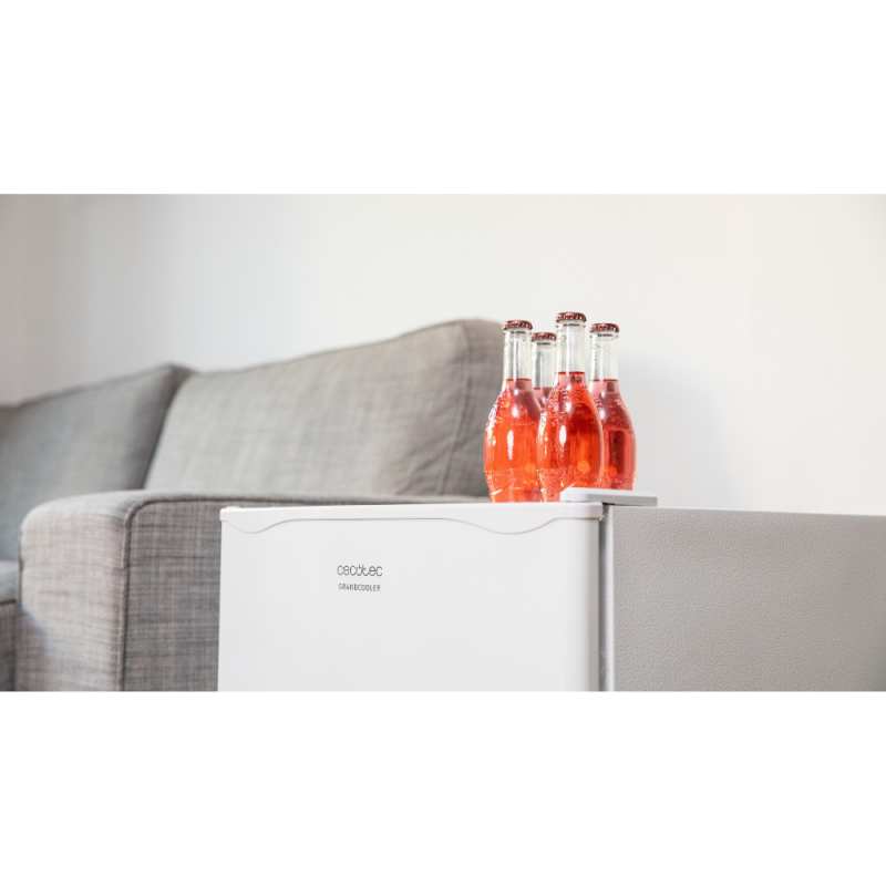 Mini hladilnik Cecotec GrandCooler 20000 SilentCompress White