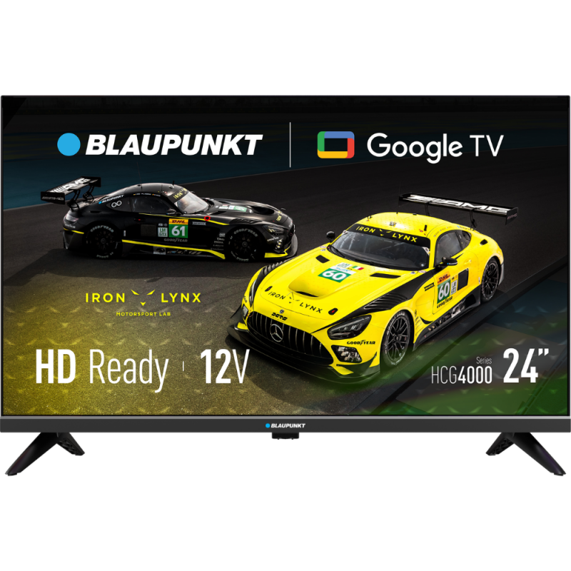 Televizor Blaupunkt LED Google 24HCG4000S 24''