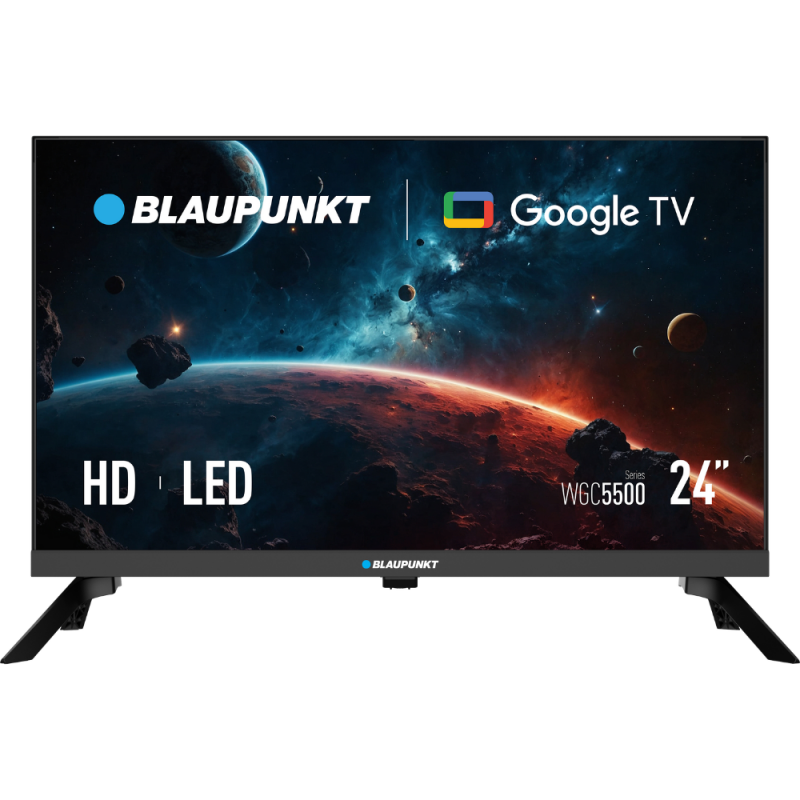 Televizor Blaupunkt LED Google 24WGC5500S 24''