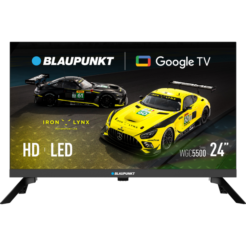 Televizor Blaupunkt LED Google 24WGC5500S 24''