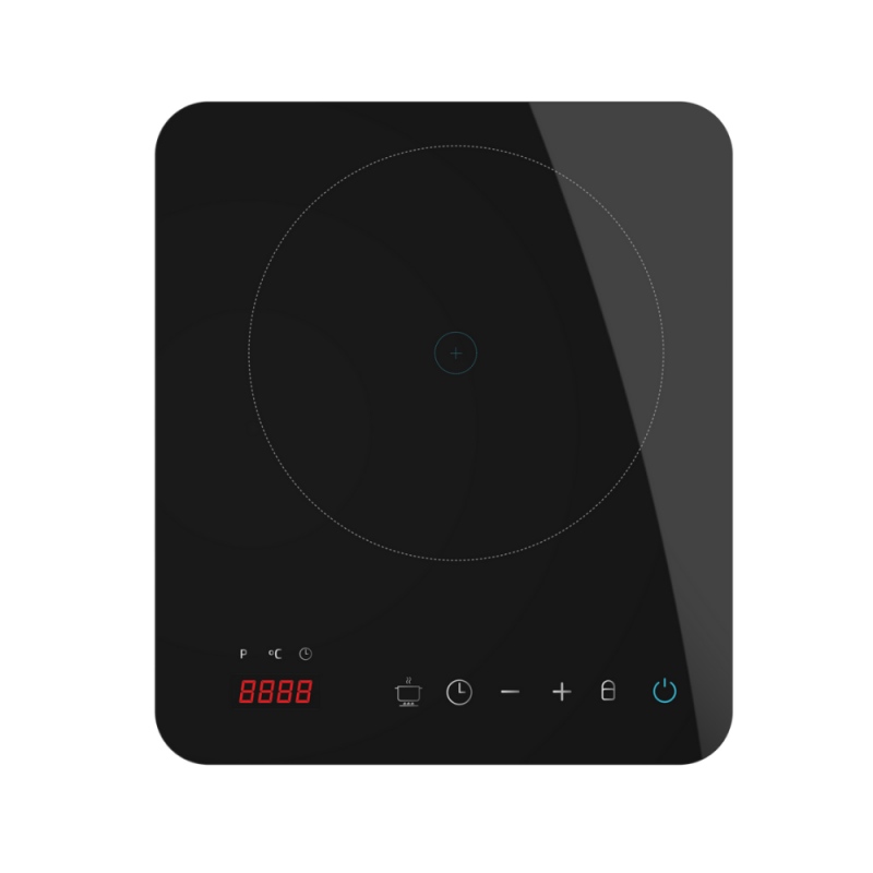 Indukcijska kuhalna plošča Cecotec Full Magma Single