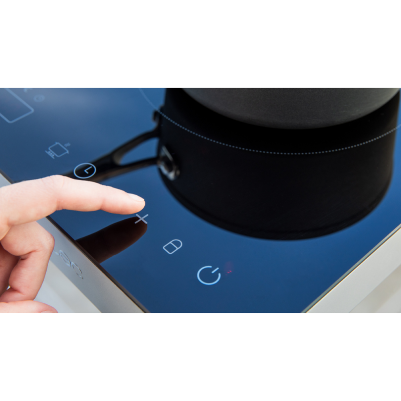 Dvojna indukcijska kuhalna plošča Cecotec Full Magma Double