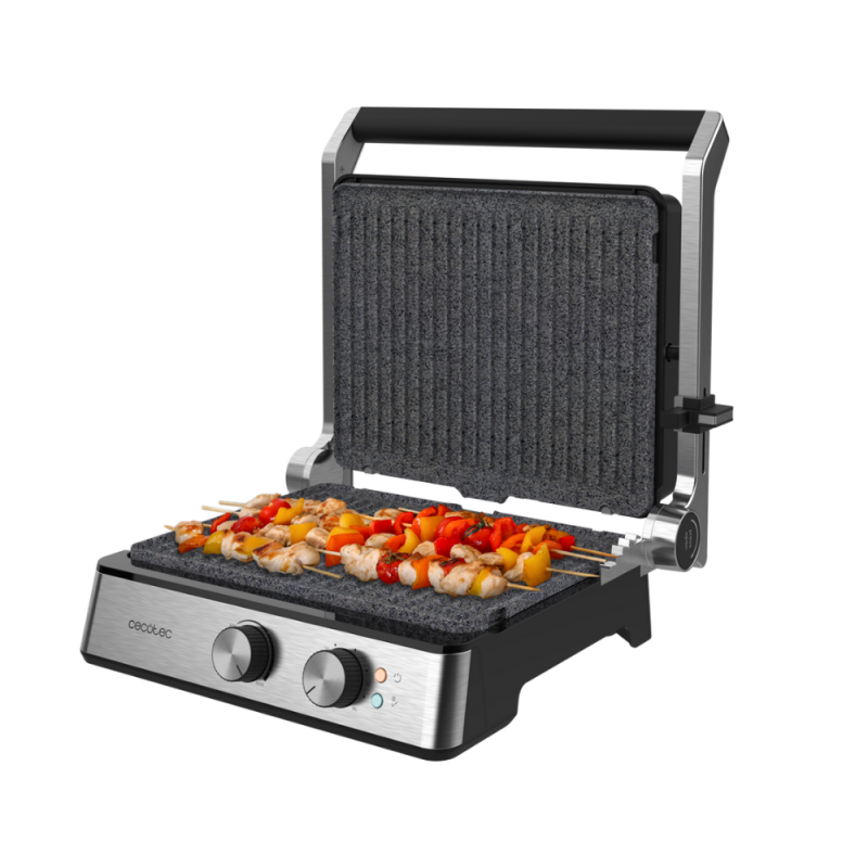 Električni žar Cecotec Rock'n Grill Blaze 