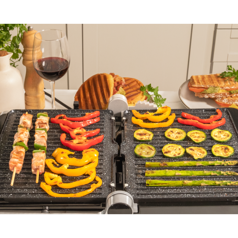 Električni žar Cecotec Rock'n Grill Blaze 