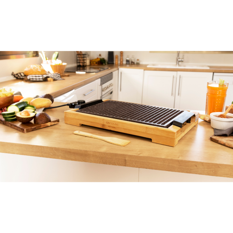 Električni žar Cecotec Tasty