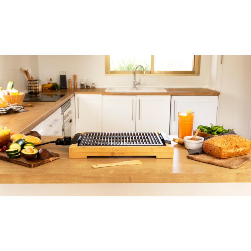 Električni žar Cecotec Tasty