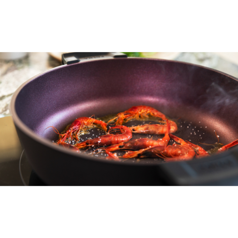 Nizek lonec Cecotec Polka Experience 28 Low Pot Titan