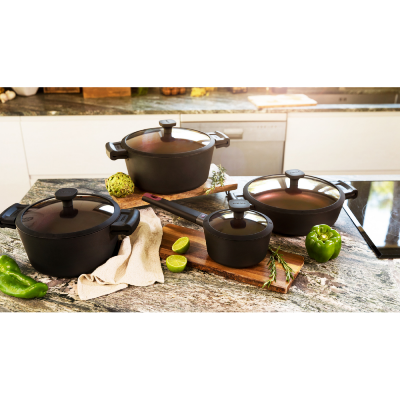 Nizek lonec Cecotec Polka Experience 28 Low Pot Titan