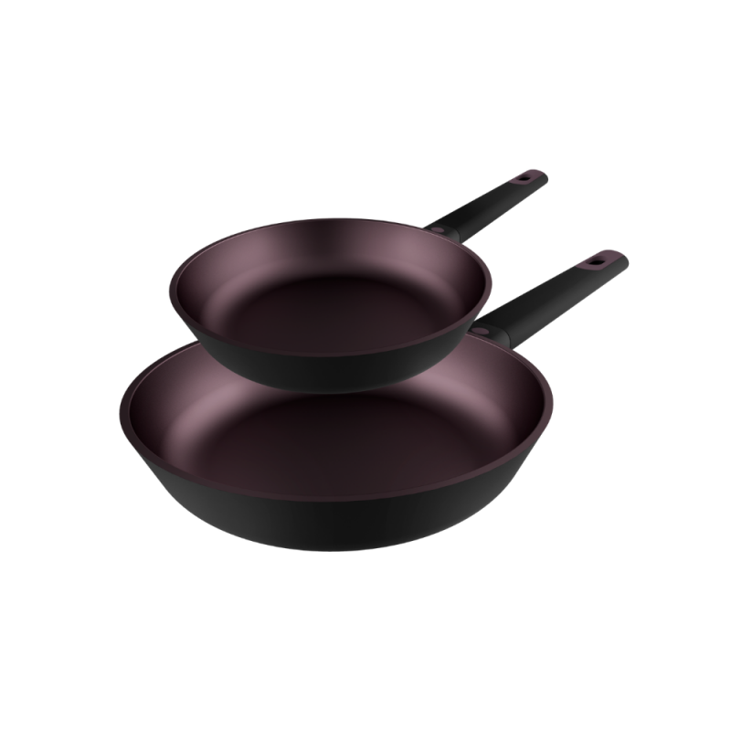 Komplet ponev Cecotec Polka Experience 20-24 Bucket Set Titan