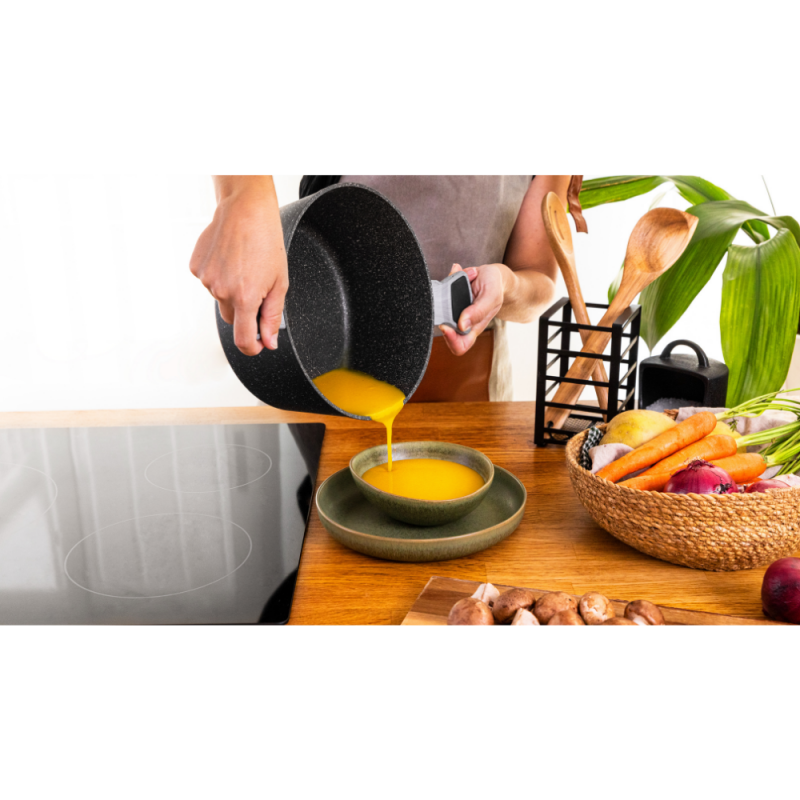 Lonec Cecotec Polka Exclusive 28 Pot Wood