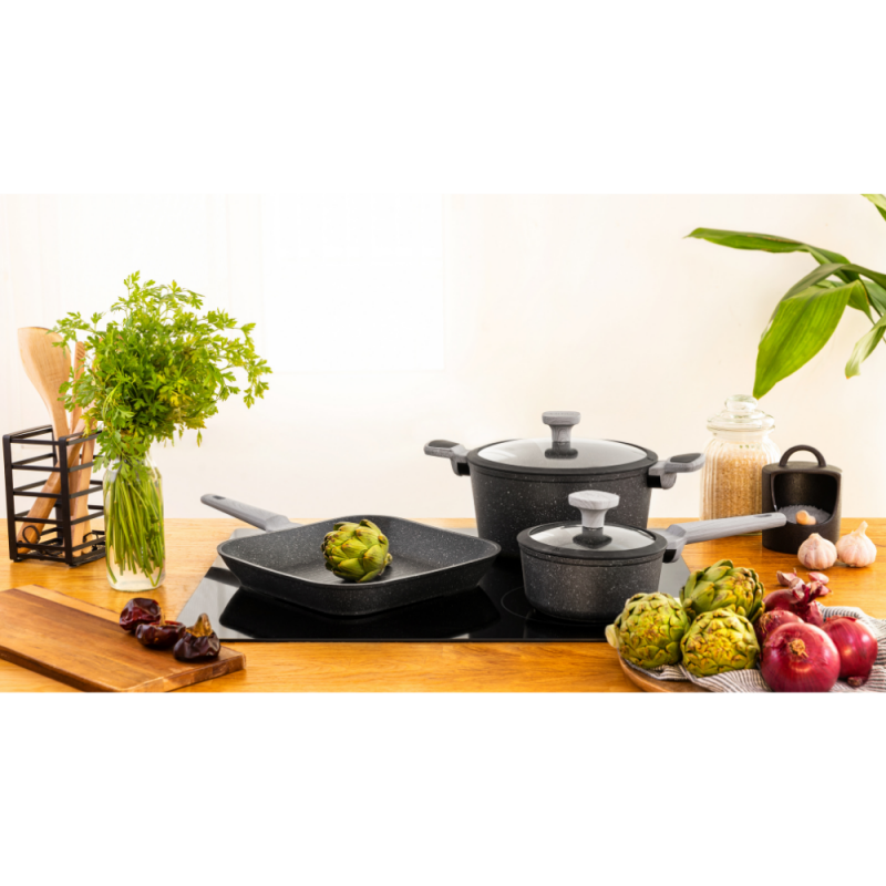 Lonec Cecotec Polka Exclusive 28 Pot Wood