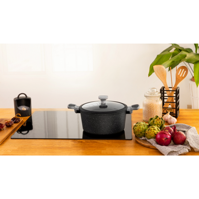 Lonec Cecotec Polka Exclusive 28 Pot Wood