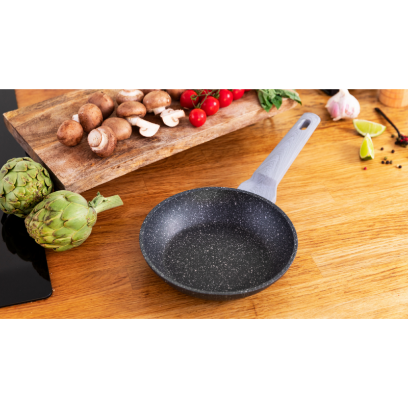 Komplet ponev Cecotec Polka Exclusive 20-24 Bucket Set Wood