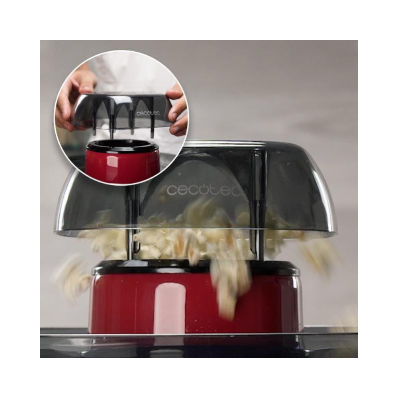 Aparat za kokice Cecotec Fun&Taste P'Corn Easy - POŠKODOVANA EMBALAŽA 