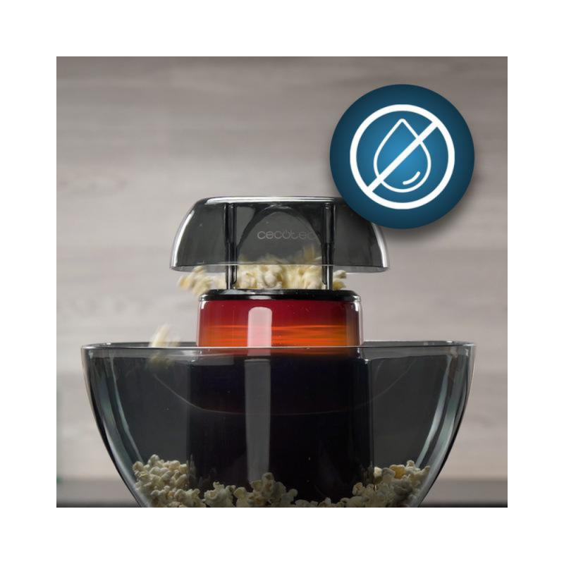 Aparat za kokice Cecotec Fun&Taste P'Corn Easy - POŠKODOVANA EMBALAŽA 