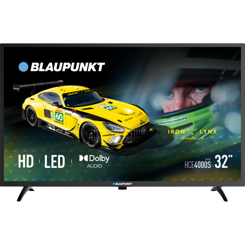 Televizor Blaupunkt TV LED HD 32HCE4000S 32''