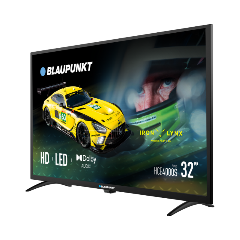 Televizor Blaupunkt TV LED HD 32HCE4000S 32''