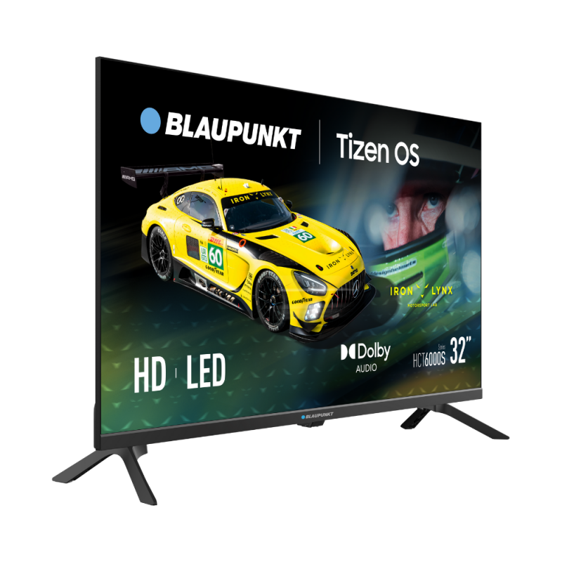 Televizor Blaupunkt LED Tizen 32HCT6000S 32''