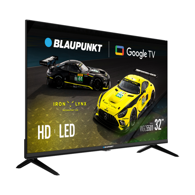 Televizor Blaupunkt LED Google 32WGC5501S 32''