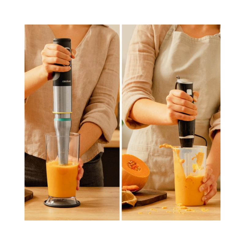 Palični mešalnik Cecotec Katana 12 Cream B