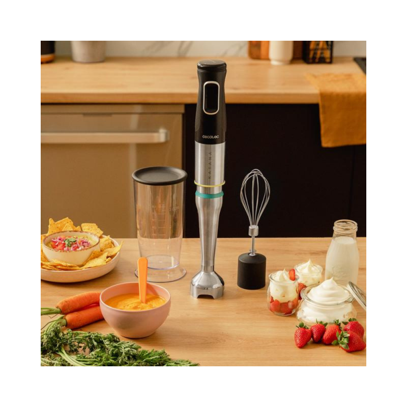 Palični mešalnik Cecotec Katana 12 Cream B