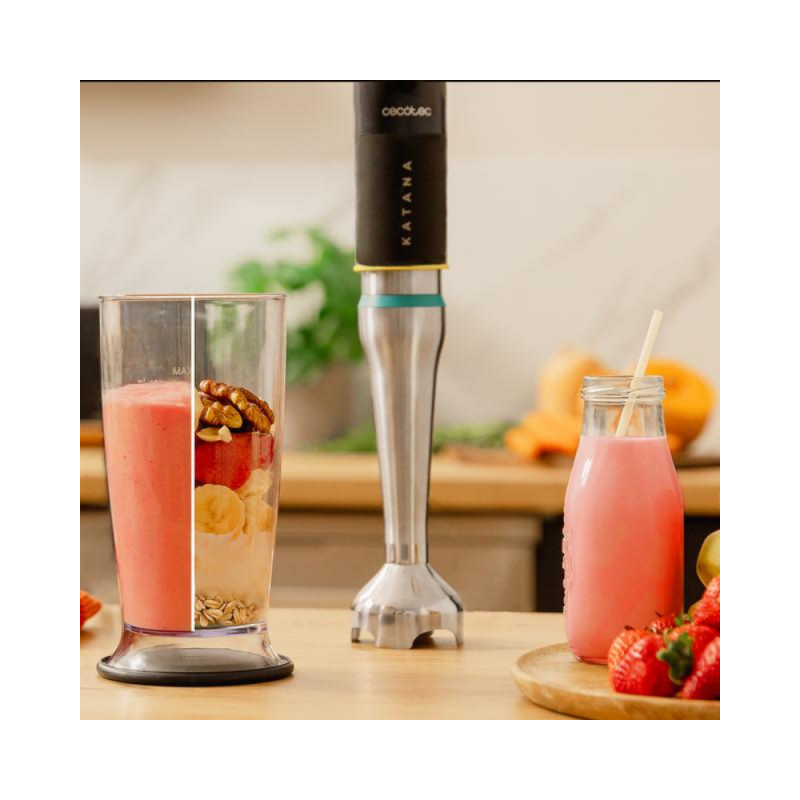 Palični mešalnik Cecotec Katana 15 TotalDestroy Jar B